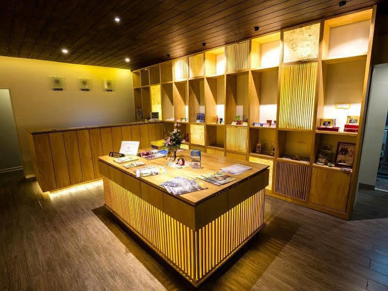 Yama Hotel & Rooftop Bar Rangun Kültér fotó